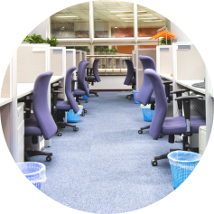 COMMERCIAL CLEANING