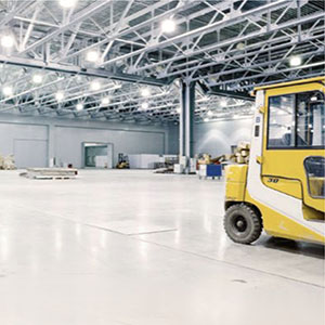 INDUSTRIAL CLEANING
